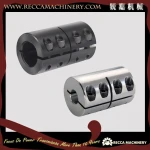 Shaft Rigid Coupling-Clamp Screw Coupling-Motor Shaft Coupling