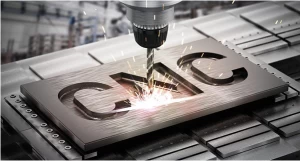 High Quality CNC Metal Aluminum Alloy Processing