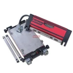 Air Cooling PVC PU Belt Splice Press PA300-2400