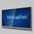 Import ValueTek 65/75/86/98 inch interactive display for classroom and meeting room from China