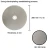Import Diamond grinding disc from China
