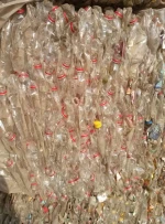 PET Bottle Scrap