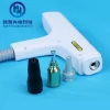 Q Switch ND Yag Laser Tattoo Removal Handle With Head 1064nm 532nm Black Doll
