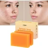 Turmeric Soap Bar Dark Spot Remover for Face Even Skin Tone Moisturizing Nourishing Natural Ingredients