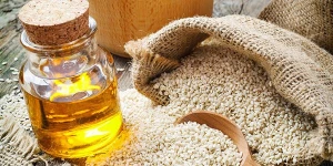 Amazon Hot Selling Organic Pure Sesame Oil Food Grade Oils
