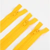 Resin Zipper