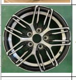 Custom Wheel hubs