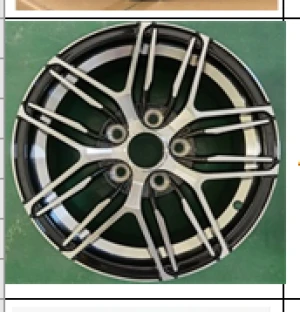 Custom Wheel hubs