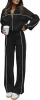 Outfits For Women 2026 Lounge Sets Airport Outfits 2 Piece Sets,Airport Outfits For Women,Long Sleeve Zip Up