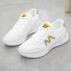 Wholesale Low Price Injection Silp on Fashion Women Custom Breathable Sneakers