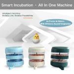 Digital Egg Incubator Automatic Temperature for Chicken Hatching