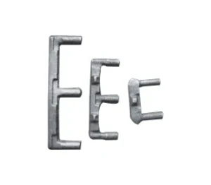 Customized close die  Forgings parts by Electric screw press and Friction press