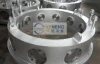 Pressure ring for EAF,LRF