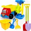 2020 Hot Sale Outdoor Sandbeach Toys Bucket Shovel Toddler Kids Children Beach Sand Toy Set Kids Plastic Beach Toys