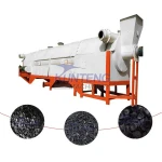 Organic Biomass Carbonizer Machine High Quality Charcoal Carbonization Machine