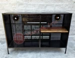 Truck bar counter