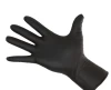 Black Nitriles Gloves