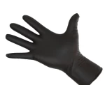 Black Nitriles Gloves