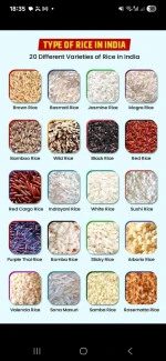 High Quality A Grade Rice