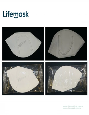 FFP2 5 ( five ) PLY Protective Mask