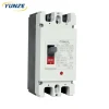 White DC Molded Case Circuit Breaker