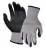 Import Nylon/Spandex Liner with Mirco Foam Nitrile Gloves from China
