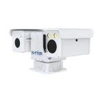 CK350-VN/CK640-VN Thermal imaging dual-spectrum cameras