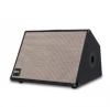 Dual 8 Inch Live Portable Speaker with Guitar Function with Mesh﻿