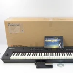 Brand New Authentic Roland RD 2000 Keyboard 88 Key Hammer-Action RD2000 Piano ARMENS