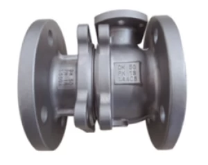 Valve Body, CT7~CT8, Investment Castings