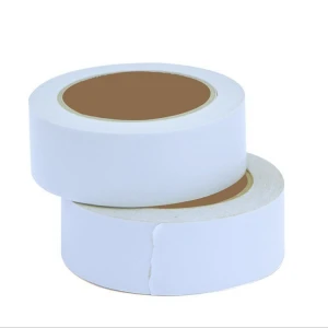 White Paper Water Activated Custom Banding Packing Gummed Kraft Packaging Tape