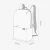 Import XIAOMI Bag 10L Casual / Sporty Backpack-Multicolor from China