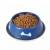 Color steel paint dog bowl cat bowl cat pet food bowl