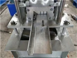 Special designed steel door frame cold roll forming equipment