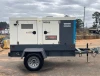 2023 Atlas Copco QAS70IDFT4 56kW Towable Generator