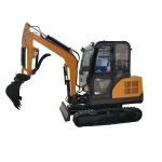 YM30 Pro 2.4Ton Mini Crawler Excavator KOOP Engine CE Certified High Efficiency