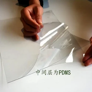 PDMS separating membrane