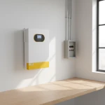 Hybrid Inverter 3.5kw/5.5kw/6.2kw/8.5kw/11kw Stable Performance Solar Hybrid Inverter