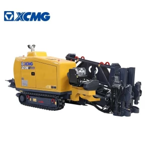 XCMG Hot Sale HDD Rig XZ120E Mini Ground Hole Horizontal Directional Drilling Machine Price