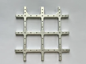 Aluminum, support frame