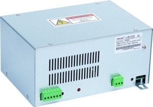 ZR-60W CO2 laser power supplies for CO2 laser engraving machine
