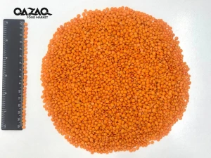 Lentils red split