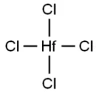 Hafnium chloride