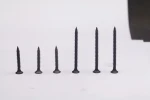 bolts nuts washers drywall screws