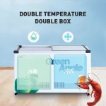 Single Machine Double Temperature Refrigeration