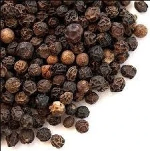 Premium black pepper