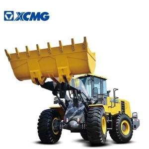 XCMG Official 6ton  Wheel Loader LW600KN  front end loader wheel loader for Sale.