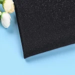 Lita 2018-Black Yard# Nylon+Spandex  mesh fabric soft tulle stretch net fabric with black yard