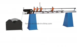 Manual Blinds Machine for Forming, Punching and Cutting Aluminum Venetian Blind Slats