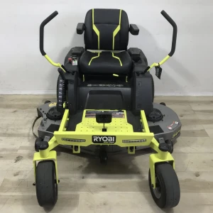 Ryobi 54" 115Ah Electric Zero Turn Lawn Mower ZT540E